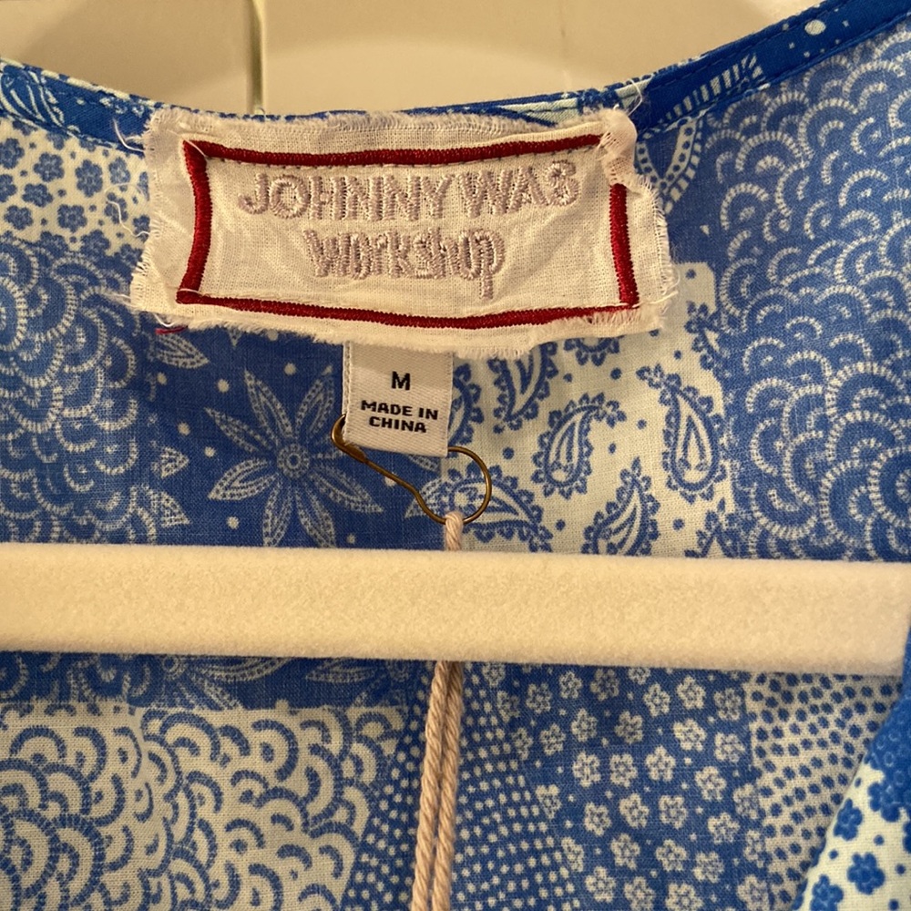 Johnny Was dress - Picture 2 of 5